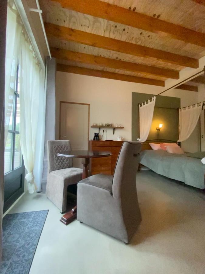 Heerlijk Gaanderhei Bed & Breakfast Gaanderen Dış mekan fotoğraf