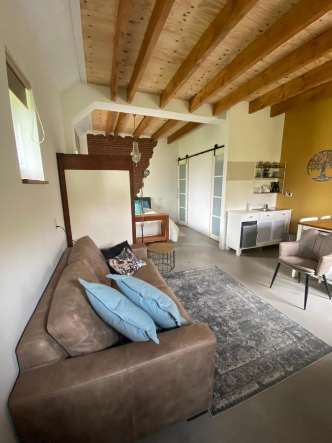 Heerlijk Gaanderhei Bed & Breakfast Gaanderen Dış mekan fotoğraf