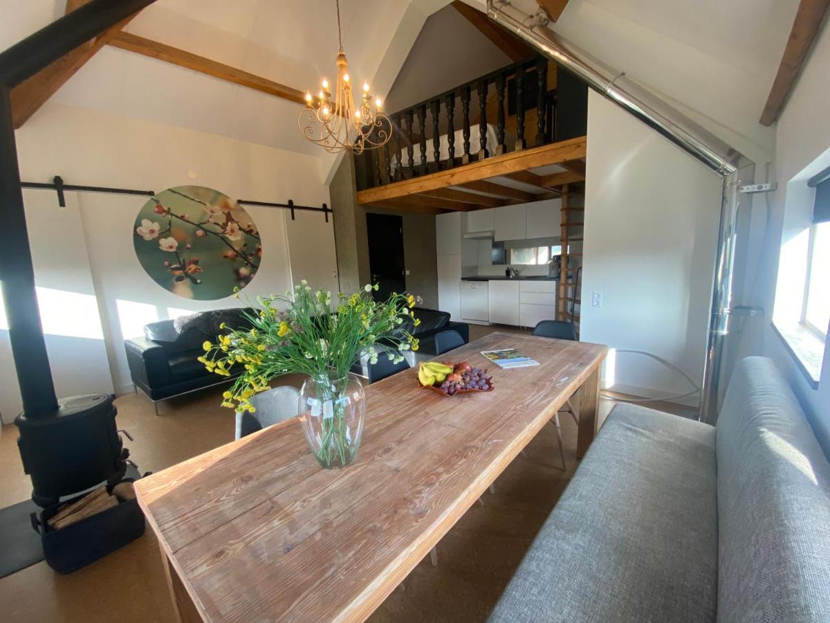 Heerlijk Gaanderhei Bed & Breakfast Gaanderen Dış mekan fotoğraf