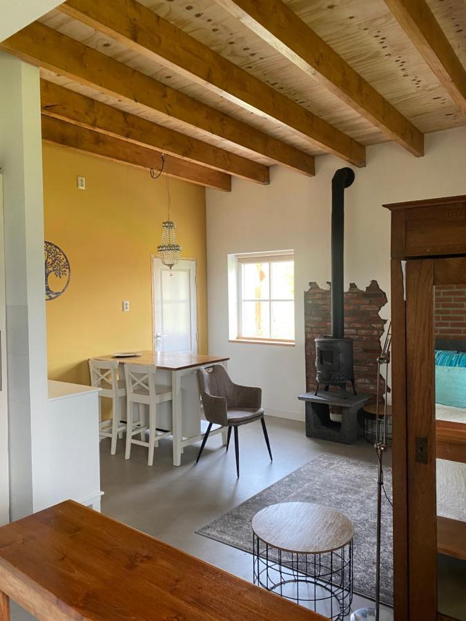 Heerlijk Gaanderhei Bed & Breakfast Gaanderen Dış mekan fotoğraf