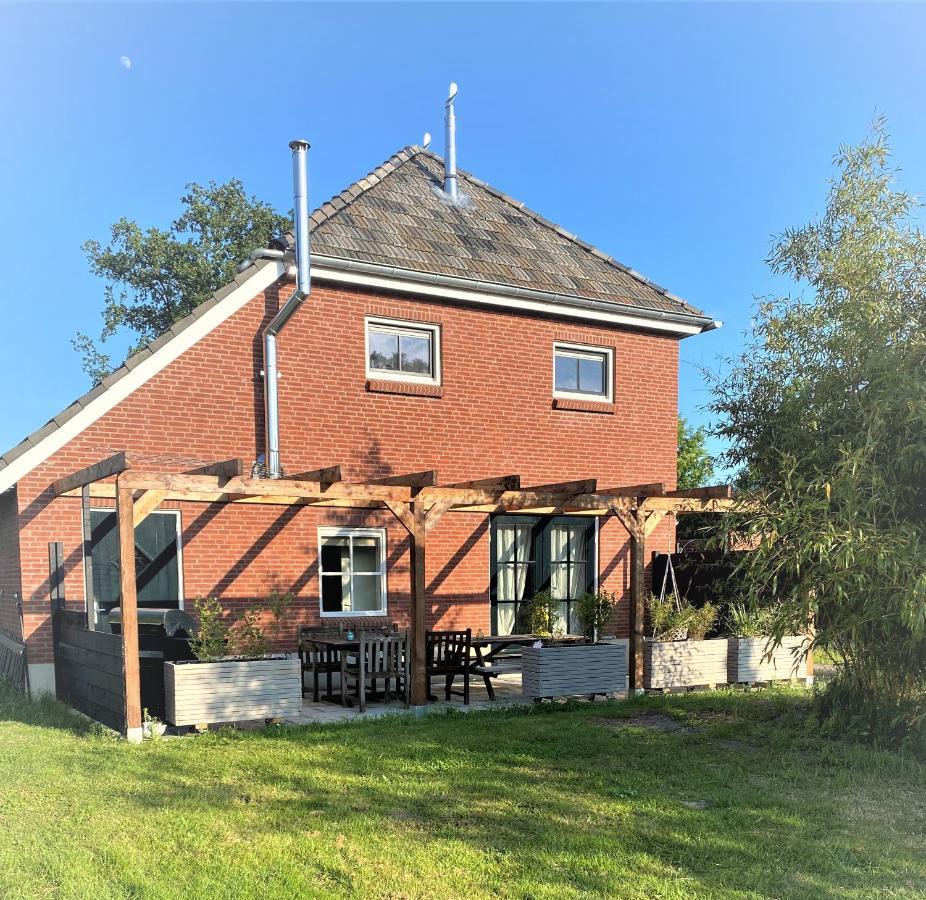 Heerlijk Gaanderhei Bed & Breakfast Gaanderen Dış mekan fotoğraf