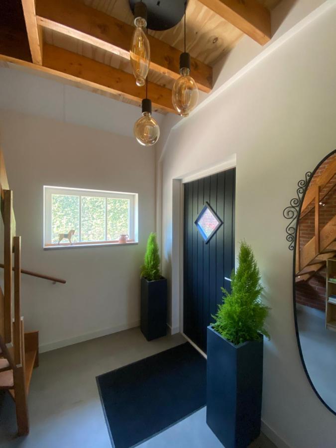 Heerlijk Gaanderhei Bed & Breakfast Gaanderen Dış mekan fotoğraf