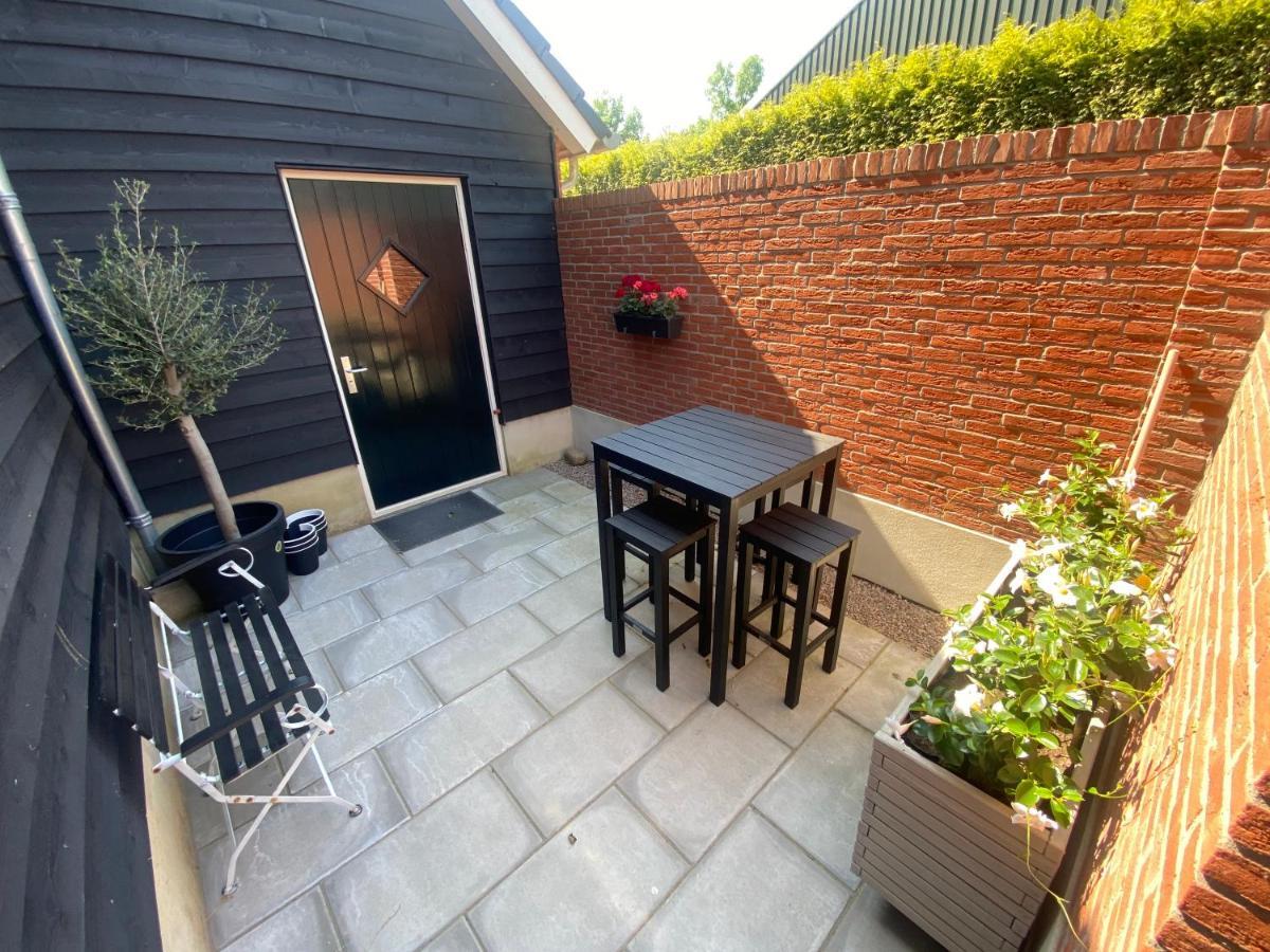 Heerlijk Gaanderhei Bed & Breakfast Gaanderen Dış mekan fotoğraf