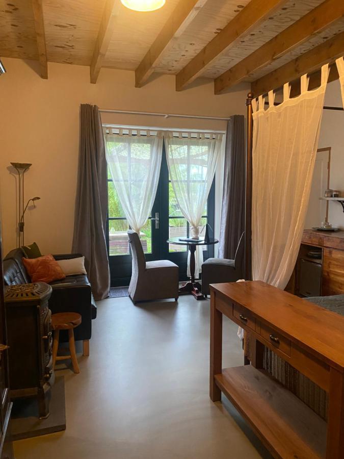 Heerlijk Gaanderhei Bed & Breakfast Gaanderen Dış mekan fotoğraf