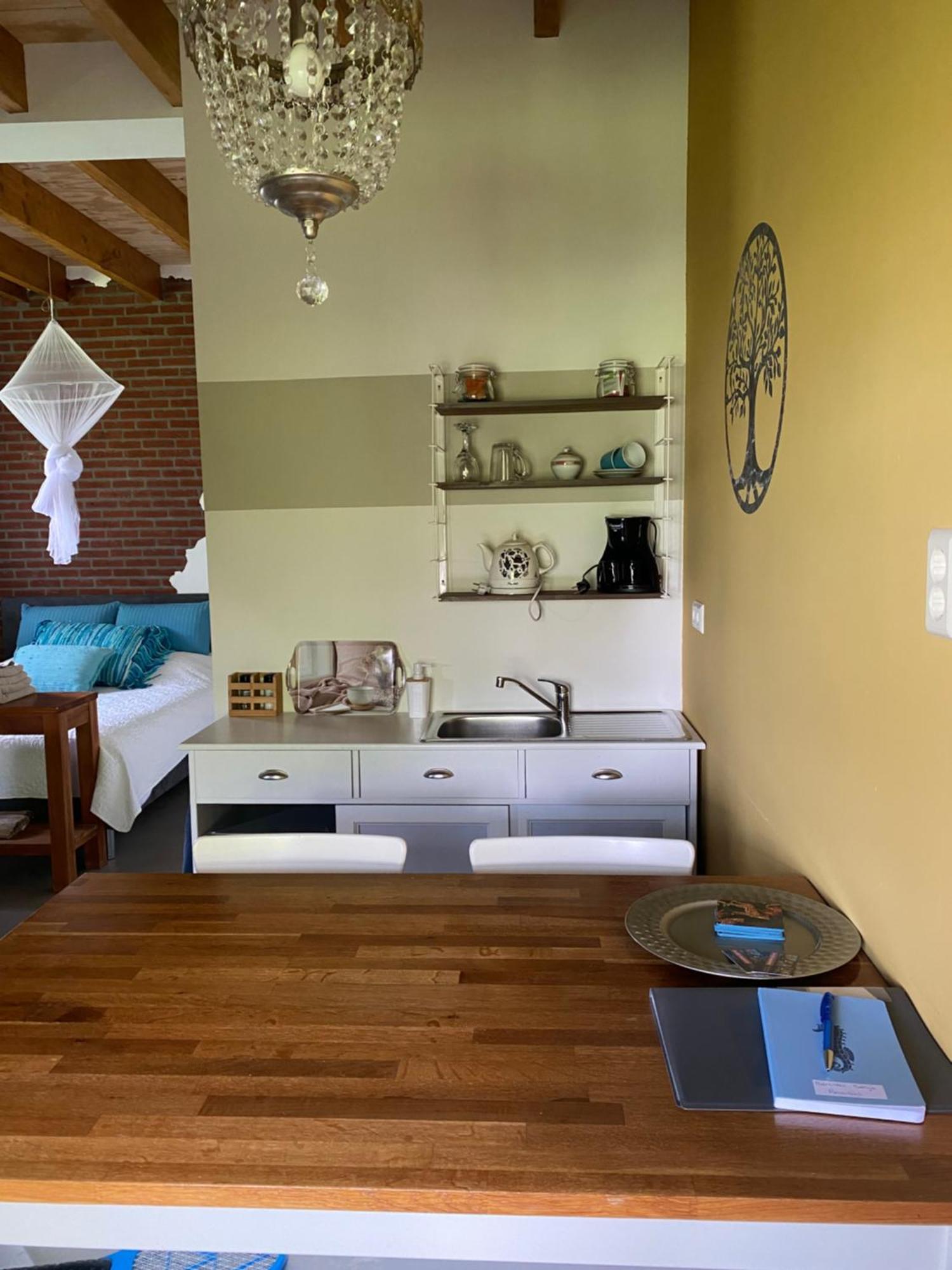 Heerlijk Gaanderhei Bed & Breakfast Gaanderen Dış mekan fotoğraf